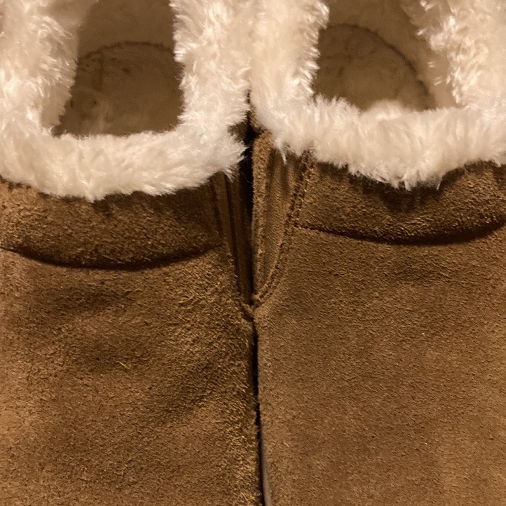 Minnetonka lined comfort shoes - Picture 12 of 12